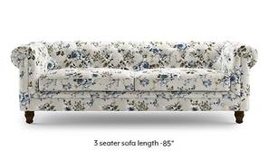 Winchester Fabric Sofa (Adrian Velvet)