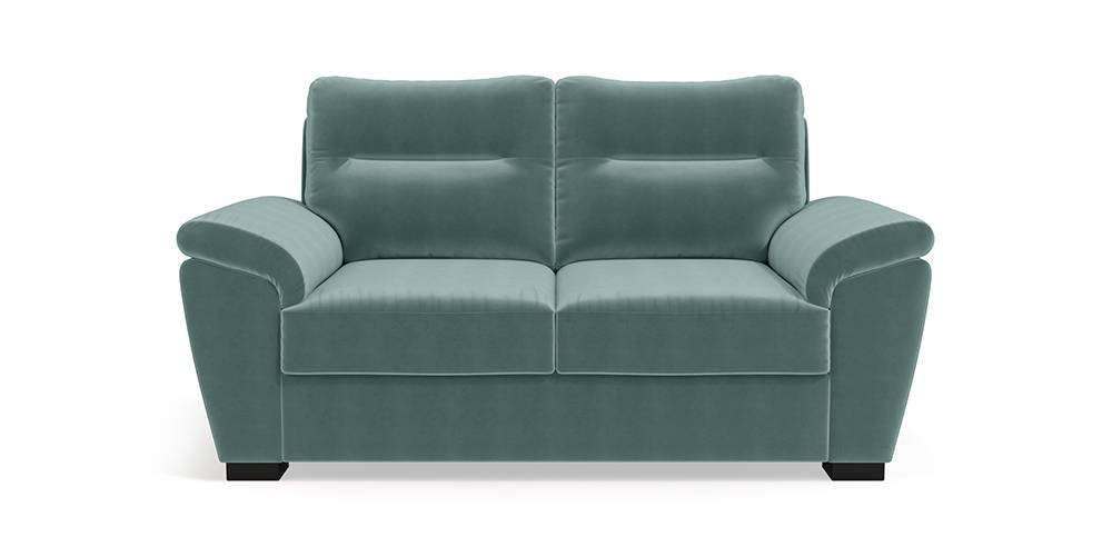 Adelaide Sofa (Malibu Blue) Urban Ladder