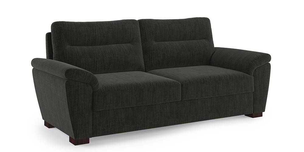 Adelaide Sofa (Graphite Grey) Urban Ladder