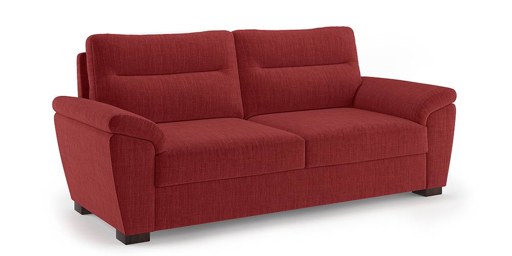 Adelaide Sofa (Malibu Blue) Urban Ladder