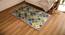 Kayseri Dhurrie (122 x 183 cm  (48" x 72") Carpet Size, Multi Colour) by Urban Ladder - Design 1 Full View - 220986