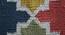 Kayseri Dhurrie (122 x 183 cm  (48" x 72") Carpet Size, Multi Colour) by Urban Ladder - Design 1 Close View - 220989