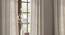 Lismore Jacquard Door Curtains (Set of 2) (Multi Colour, 54" x 108" Curtain Size) by Urban Ladder