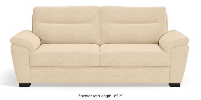 Adelaide Sofa (Birch Beige) (1-seater Custom Set - Sofas, None Standard Set - Sofas, Fabric Sofa Material, Regular Sofa Size, Regular Sofa Type, Birch Beige)