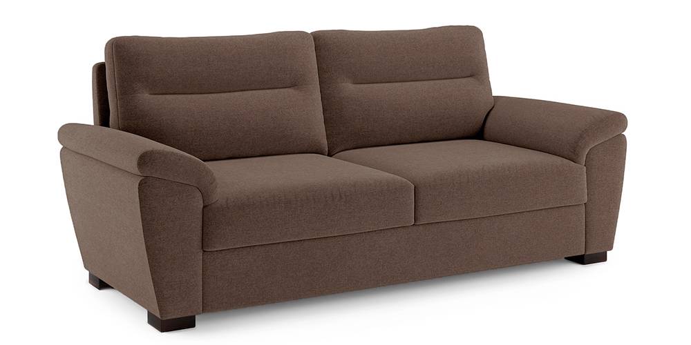 Adelaide Sofa (Malibu Blue) Urban Ladder