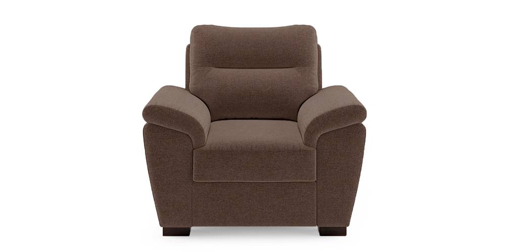 Adelaide Sofa (Malibu Blue) Urban Ladder