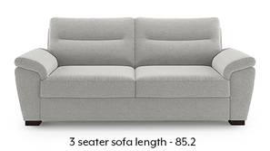 Adelaide Sofa (Vapour Grey)