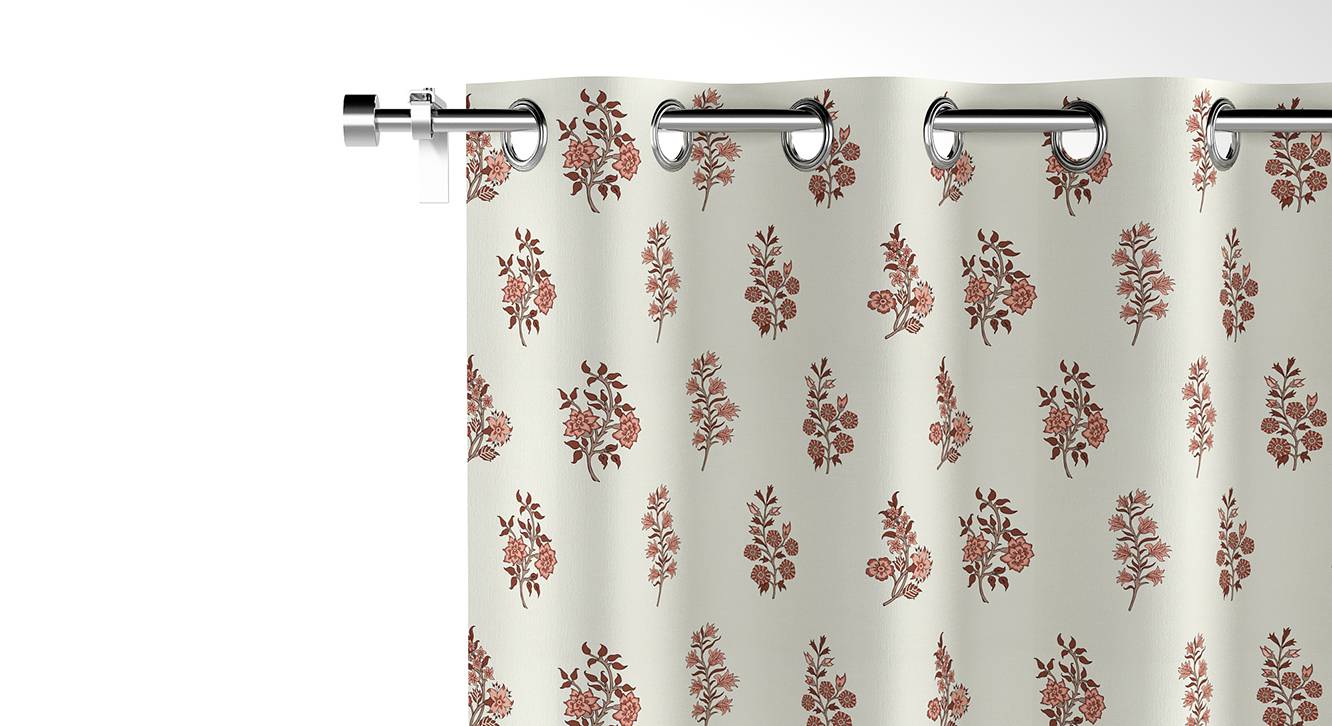 Calico Door Curtains Set of 2 Urban Ladder
