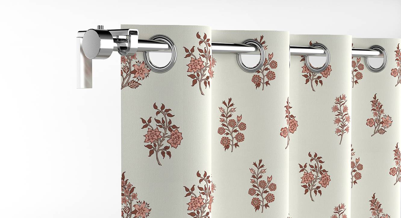 Calico Door Curtains Set of 2 Urban Ladder