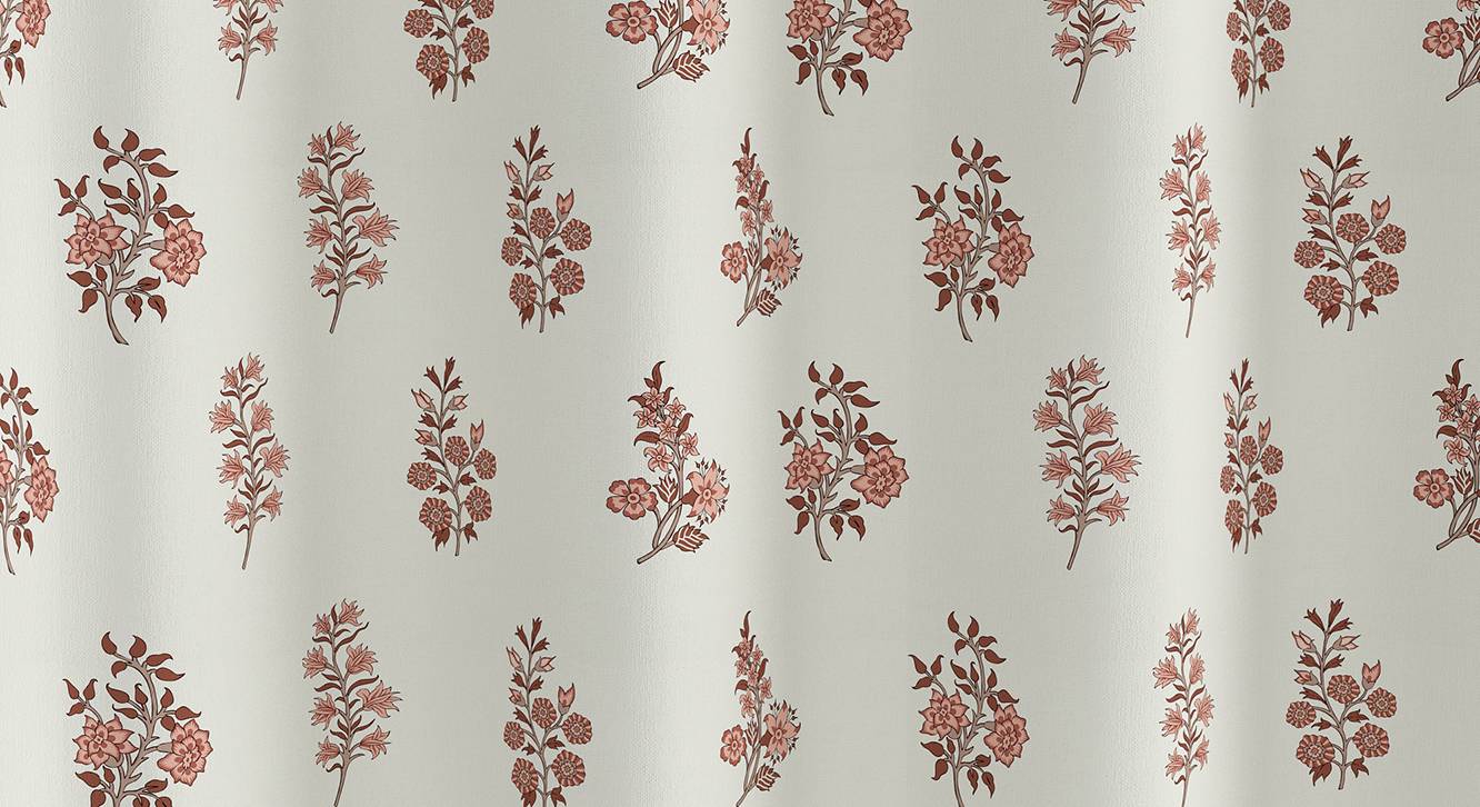 Calico Door Curtains Set of 2 Urban Ladder