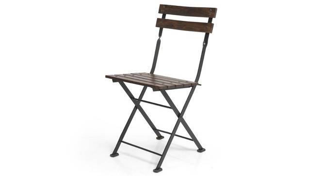 Masai Patio Chair (Teak Finish) by Urban Ladder - - 2269