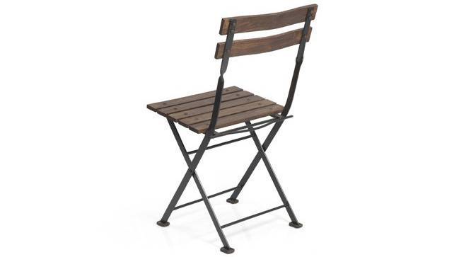 Masai Patio Chair (Teak Finish) by Urban Ladder - - 2270