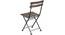 Masai Patio Chair (Teak Finish) by Urban Ladder - - 2270