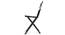 Masai Patio Chair (Teak Finish) by Urban Ladder - - 2274