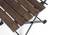 Masai Patio Chair (Teak Finish) by Urban Ladder - - 2275