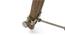 Kepler Tripod Table Lamp (Natural Base Finish, Natural Shade Color, Conical Shade Shape) by Urban Ladder - - 22888