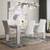 Kariba ingrid 6 seater high gloss dining table set lp