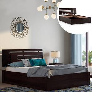 Stockholm storage bed lp