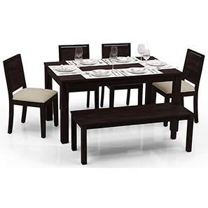 Arabia oribi 4 seater bench dining table set 00 ig 0263 m lp