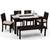 Arabia oribi 4 seater bench dining table set 00 ig 0263 m lp