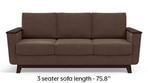 Corby Sofa (Daschund Brown)