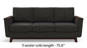 Corby Sofa (Graphite Grey)