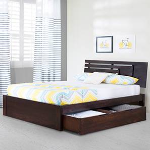 urban ladder cots with storage