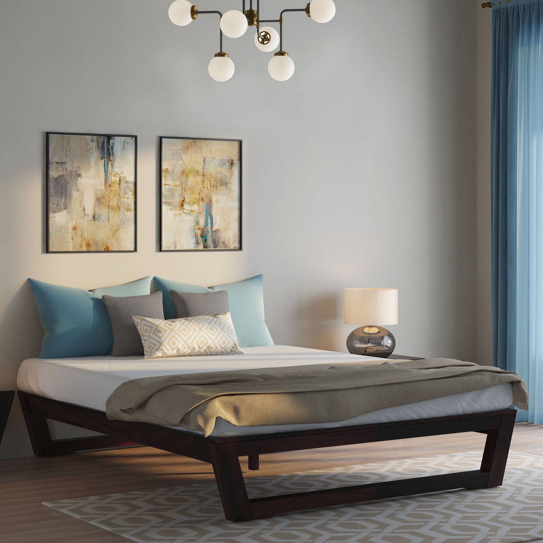 Get Upto 20 off on Designer Beds Online in India   Shop Now ...
