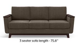 Corby Sofa (Pine Brown)