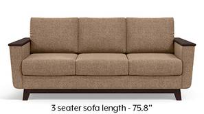 Corby Sofa (Safari Brown)