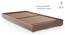 Merritt Trundle Bed (Teak Finish, Single Bed Size) by Urban Ladder - Cross View Design 1 - 235583