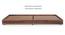Merritt Trundle Bed (Teak Finish, Single Bed Size) by Urban Ladder - Design 1 Side View - 235584