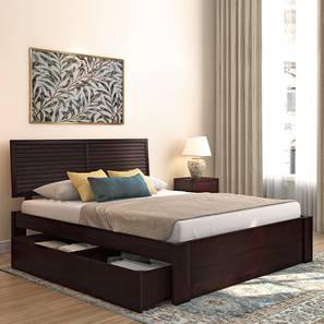 urban ladder cots with storage