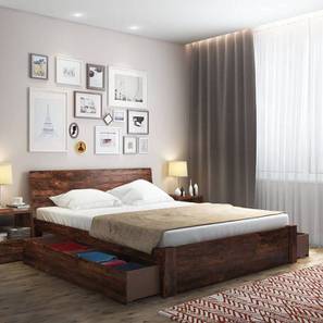Boston storage bed lp