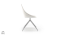 Caribu 6 to 8 Extendable - Doris (Leatherette) 6 Seater Dining Table Set (White) by Urban Ladder - Banner 1 Design 2 - 240707