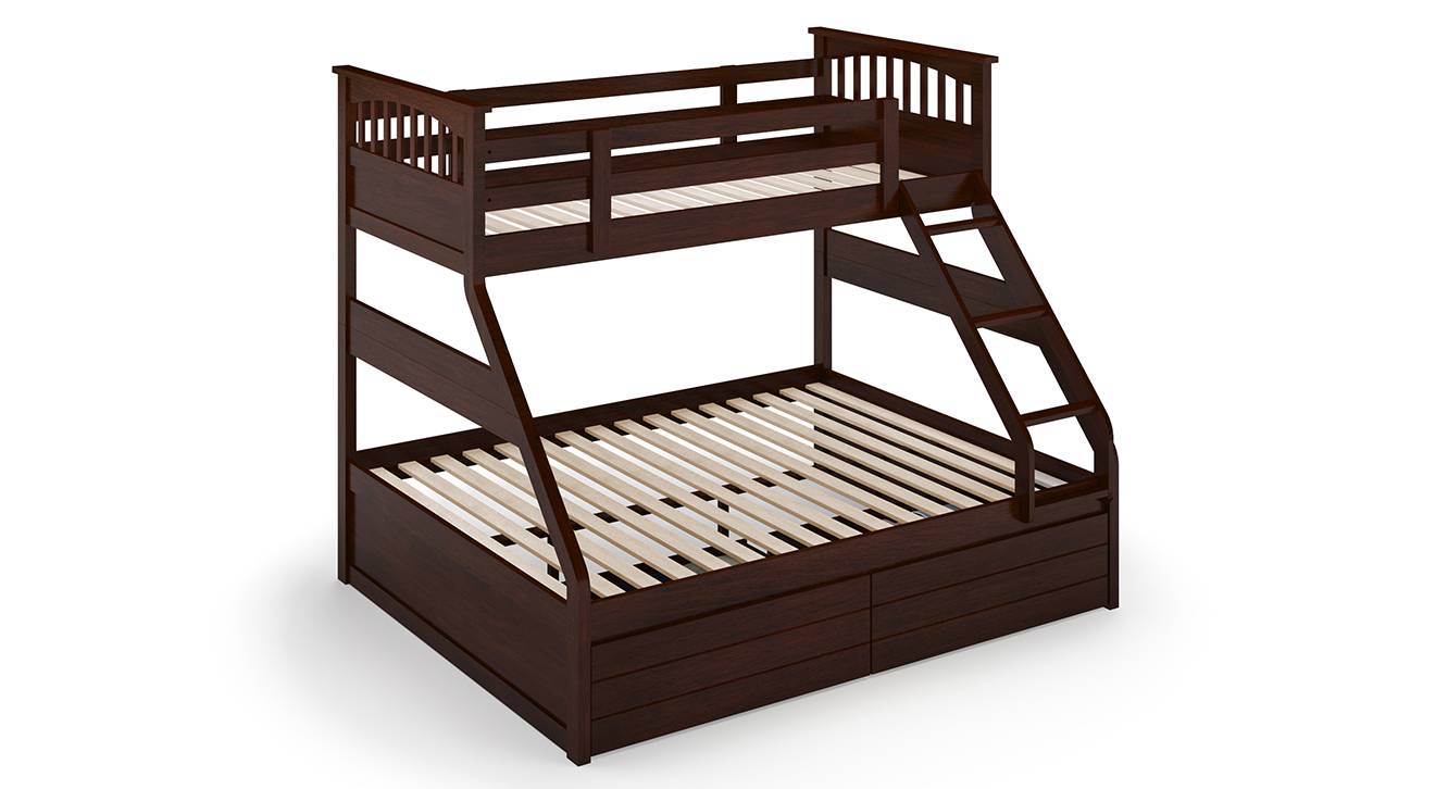 California King Size Bunk Bed