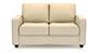 Apollo Sofa Set (Pearl, Fabric Sofa Material, Compact Sofa Size, Soft Cushion Type, Regular Sofa Type, Individual 2 Seater Sofa Component, Regular Back Type, High Back Back Height) by Urban Ladder