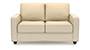 Apollo Sofa Set (Pearl, Fabric Sofa Material, Regular Sofa Size, Soft Cushion Type, Regular Sofa Type, Individual 2 Seater Sofa Component, Regular Back Type, High Back Back Height) by Urban Ladder