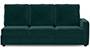 Apollo Sofa Set (Fabric Sofa Material, Regular Sofa Size, Malibu, Soft Cushion Type, Sectional Sofa Type, Left Aligned 3 Seater Sofa Component, Regular Back Type, High Back Back Height) by Urban Ladder