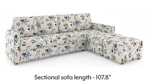 Apollo Sectional Sofa (Adrian Velvet)