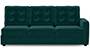 Apollo Sofa Set (Fabric Sofa Material, Regular Sofa Size, Malibu, Soft Cushion Type, Sectional Sofa Type, Left Aligned 3 Seater Sofa Component, Tufted Back Type, Regular Back Height) by Urban Ladder