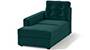 Apollo Sofa Set (Fabric Sofa Material, Regular Sofa Size, Malibu, Soft Cushion Type, Sectional Sofa Type, Left Aligned Chaise Sofa Component, Tufted Back Type, Regular Back Height) by Urban Ladder