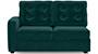 Apollo Sofa Set (Fabric Sofa Material, Regular Sofa Size, Malibu, Soft Cushion Type, Sectional Sofa Type, Right Aligned 2 Seater Sofa Component, Tufted Back Type, Regular Back Height) by Urban Ladder