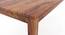 Arabia XL Storage - Aries 6 Seater Dining Table Set (Teak Finish) by Urban Ladder