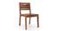 Arabia XL Storage - Aries 6 Seater Dining Table Set (Teak Finish) by Urban Ladder