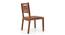 Arabia XL Storage - Aries 6 Seater Dining Table Set (Teak Finish) by Urban Ladder