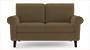 Oxford Sofa (Dune, Fabric Sofa Material, Regular Sofa Size, Soft Cushion Type, Regular Sofa Type, Individual 2 Seater Sofa Component) by Urban Ladder