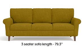 Oxford Sofa (Olive Green)