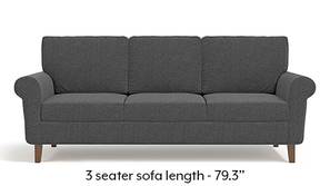 Oxford Sofa (Steel Grey)