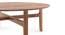 Cayman Wooden Top Coffee Table (Teak Finish) by Urban Ladder